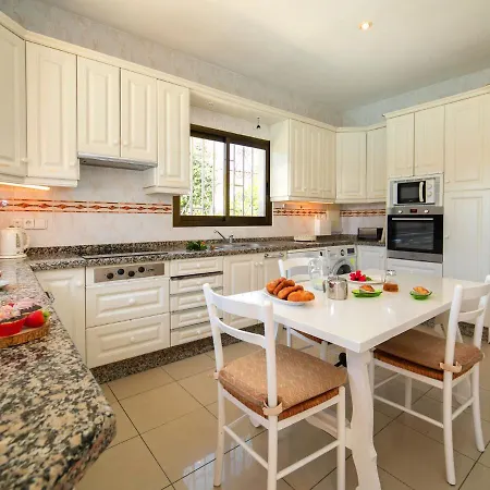 Holiday Casa Sandra El Albir