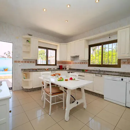 Holiday home Holiday Casa Sandra El Albir