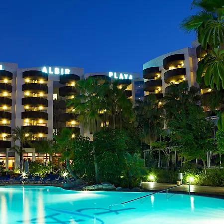 Albir Playa & 4*