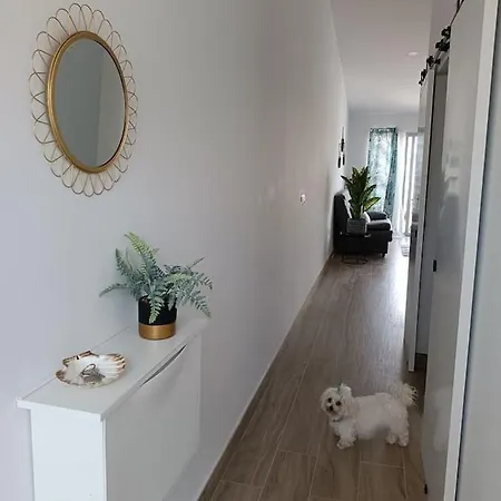 La Casa Del Descanso Apartment El Albir