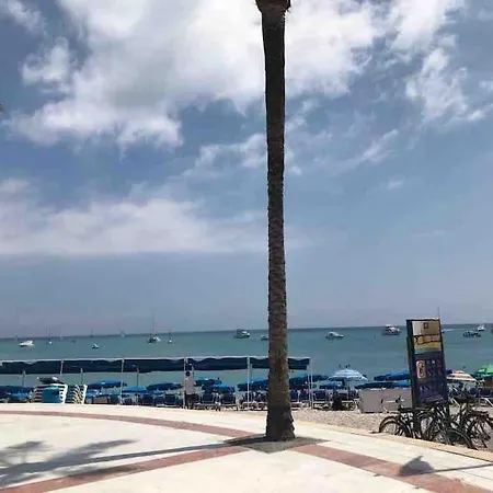 Bulevar En Playa Albir Apartment