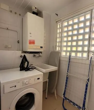 Apartment Bulevar En Playa Albir El Albir