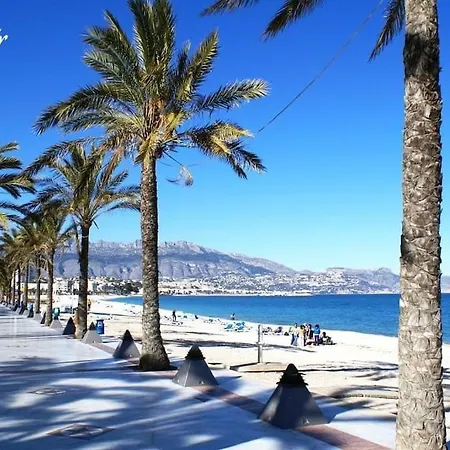 Bulevar En Playa Albir Apartment El Albir
