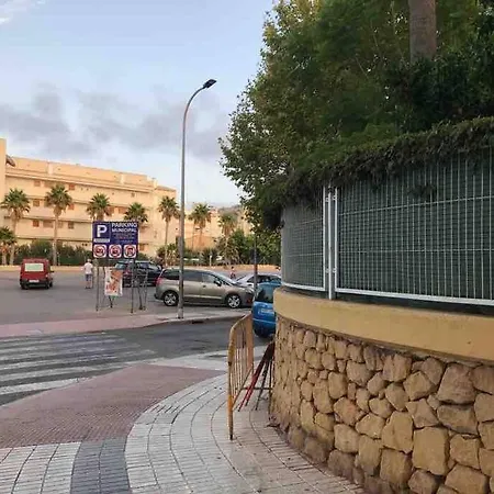 Apartment Bulevar En Playa Albir