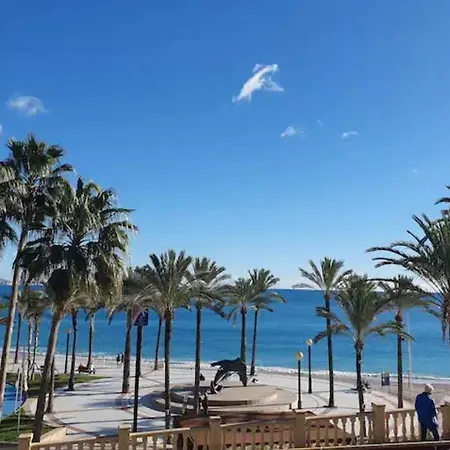 Bulevar En Playa Albir El Albir