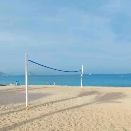 Apartment Bulevar En Playa Albir El Albir
