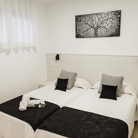 Aparthotel Nacavi Albir