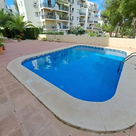 Three Bedroom In Albir - Playamar Ii * El Albir