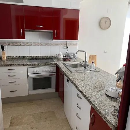 Mistral Apartment El Albir