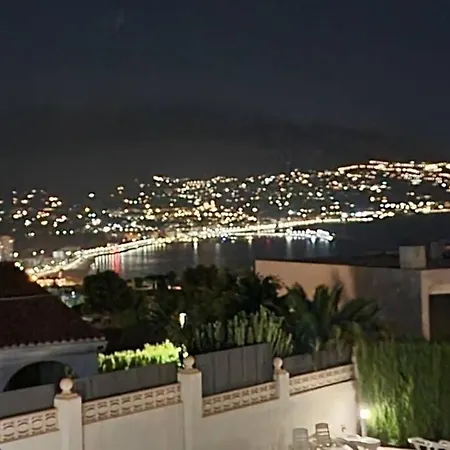Magnificent View And Pool Holiday home El Albir
