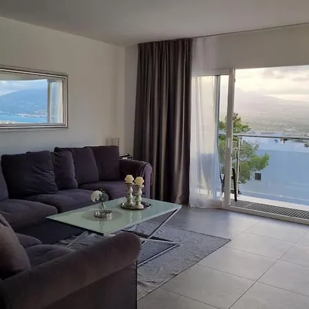 Holiday home Magnificent View And Pool El Albir