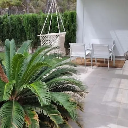 Magnificent View And Pool El Albir