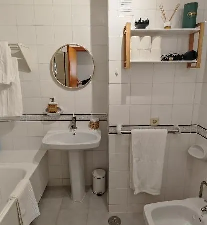 Residencial Aventino En Pleno Centro Del L'albir