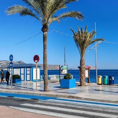 Residencial Aventino En Pleno Centro Del L'albir Apartment *