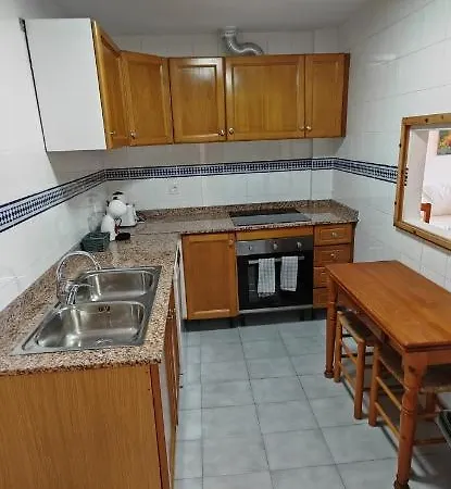 Residencial Aventino En Pleno Centro Del L'albir *