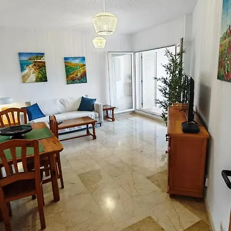 Residencial Aventino En Pleno Centro Del L'albir Apartment