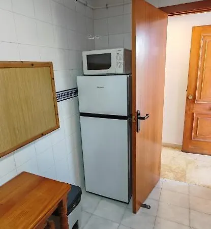 Residencial Aventino En Pleno Centro Del L'albir *