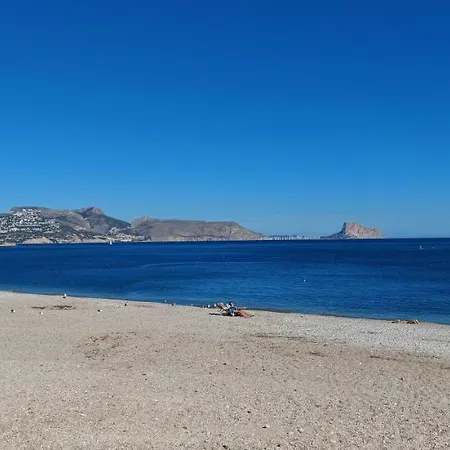 Residencial Aventino En Pleno Centro Del L'albir *
