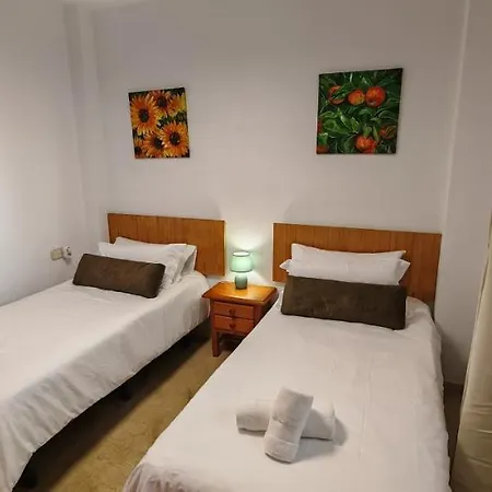 Apartment Residencial Aventino En Pleno Centro Del L'albir El Albir