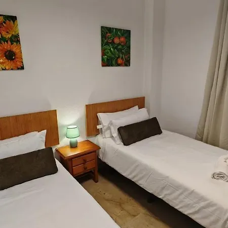 Residencial Aventino En Pleno Centro Del L'albir Apartment *
