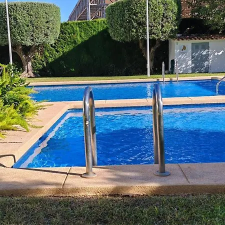 Residencial Aventino En Pleno Centro Del L'albir Apartment *