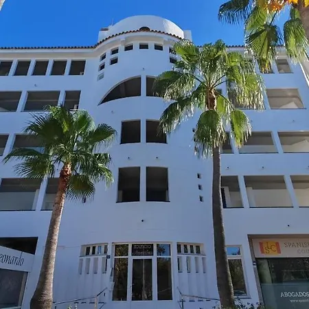 Residencial Aventino En Pleno Centro Del L'albir Apartment El Albir