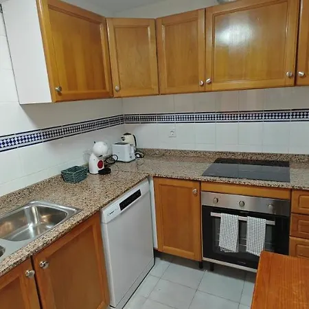 Residencial Aventino En Pleno Centro Del L'albir Apartment
