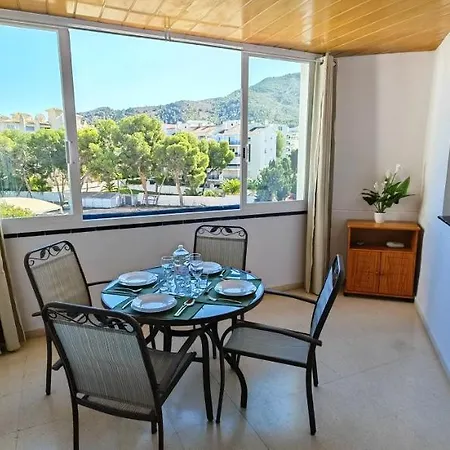 Apartment Residencial Aventino En Pleno Centro Del L'albir *