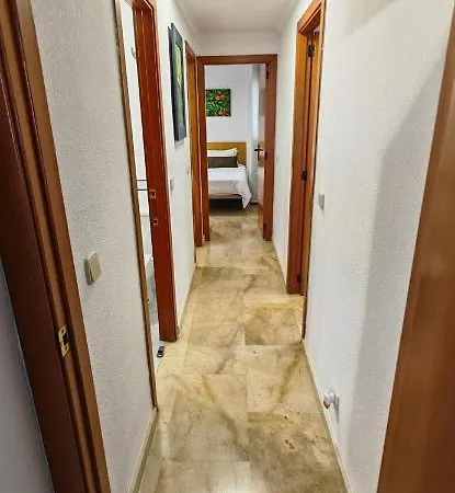 Residencial Aventino En Pleno Centro Del L'albir Apartment