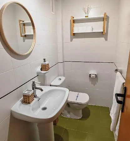 Residencial Aventino En Pleno Centro Del L'albir Apartment El Albir