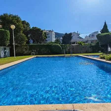 Residencial Aventino En Pleno Centro Del L'albir *