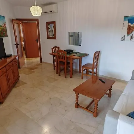 Residencial Aventino En Pleno Centro Del L'albir * El Albir