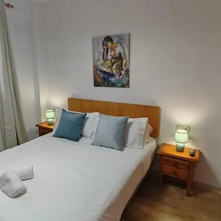 Residencial Aventino En Pleno Centro Del L'albir *