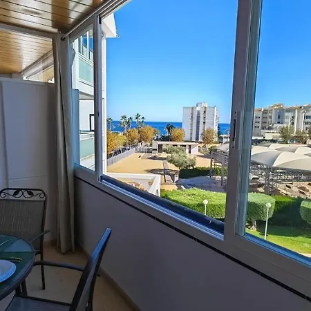 Residencial Aventino En Pleno Centro Del L'albir Apartment