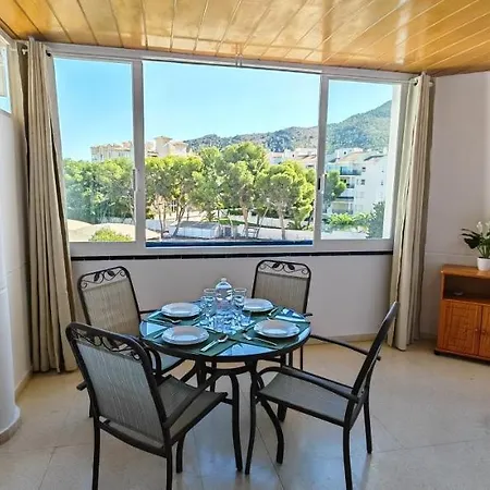 Residencial Aventino En Pleno Centro Del L'albir * El Albir