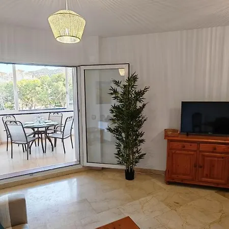 Apartment Residencial Aventino En Pleno Centro Del L'albir El Albir