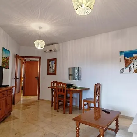 Residencial Aventino En Pleno Centro Del L'albir Apartment *