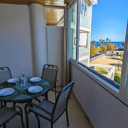Residencial Aventino En Pleno Centro Del L'albir * El Albir