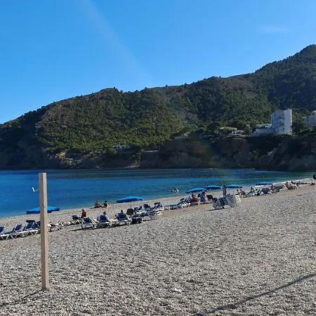 Apartment Residencial Aventino En Pleno Centro Del L'albir *