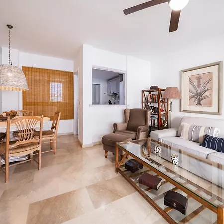 Sea View Albir Playa Mar Apartment *