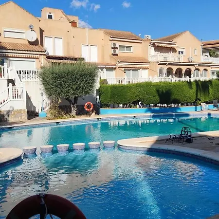 Appartement Casa Ophelia In Het Centrum Albir *