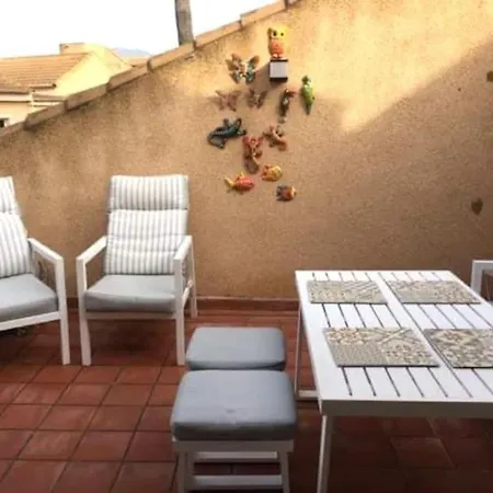 Casa Ophelia In Het Centrum Albir Appartement El Albir