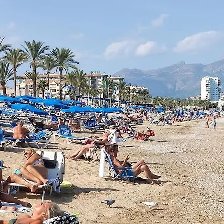 Casa Ophelia In Het Centrum Albir * El Albir