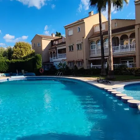 Casa Ophelia In Het Centrum Albir Appartement