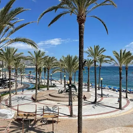 Casa Ophelia In Het Centrum Albir El Albir