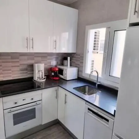 Appartement Casa Ophelia In Het Centrum Albir