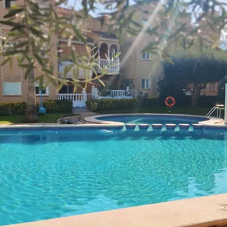 Casa Ophelia In Het Centrum Albir * El Albir