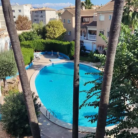 Casa Ophelia In Het Centrum Albir