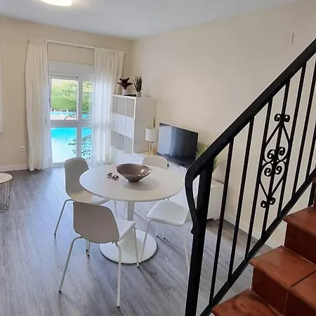 Appartement Casa Ophelia In Het Centrum Albir