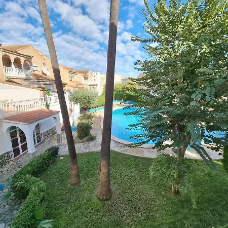 Appartement Casa Ophelia In Het Centrum Albir El Albir